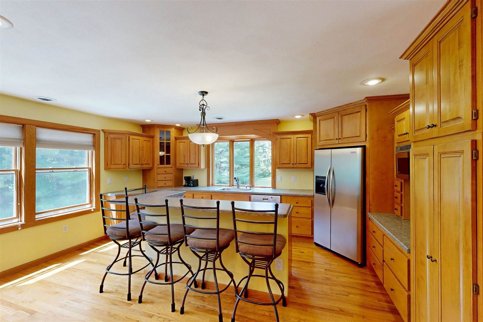 N2310 Wenham, Hebron, WI 53538