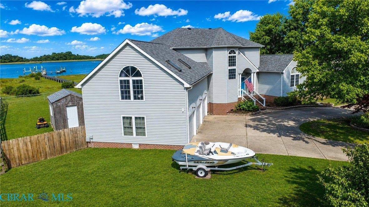 1214 Dandy Loop Road, Yorktown, VA 23692