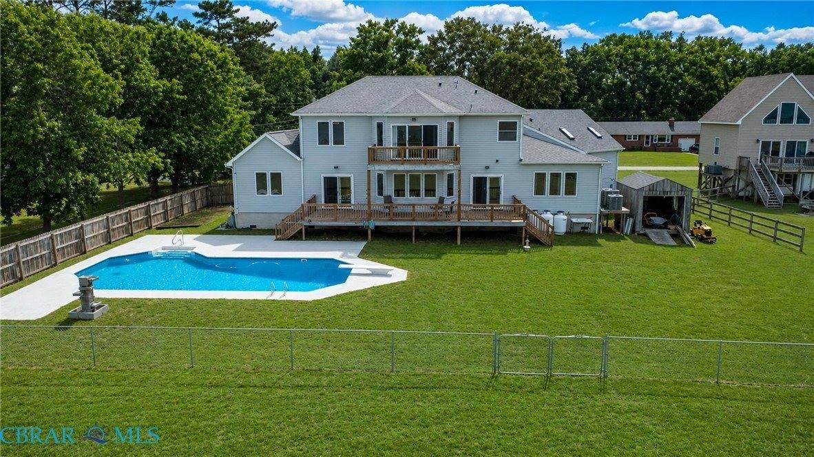 1214 Dandy Loop Road, Yorktown, VA 23692