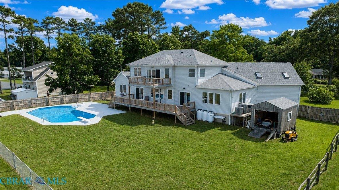 1214 Dandy Loop Road, Yorktown, VA 23692