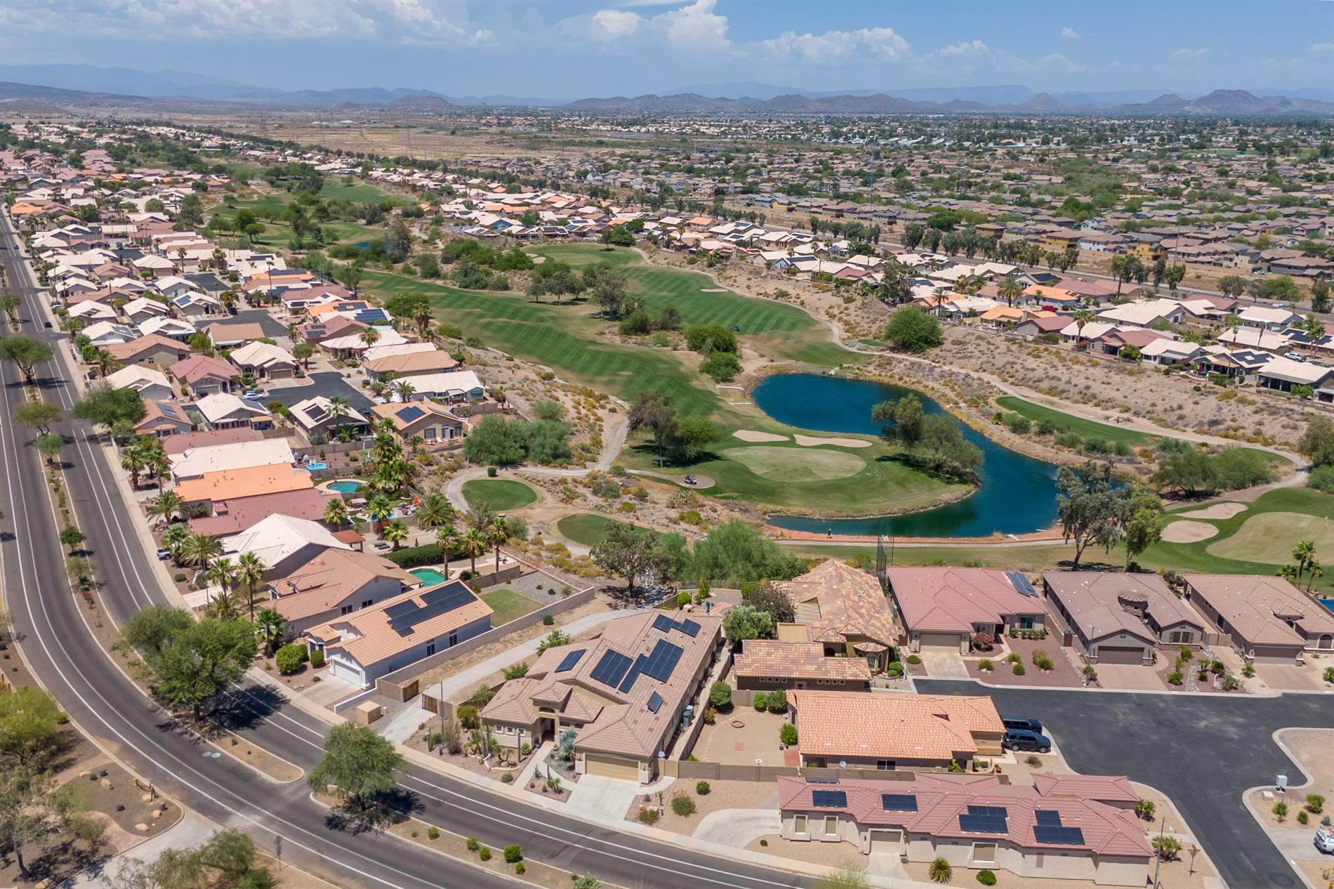 17269 N Coyote Lakes Parkway, Surprise, AZ 85378