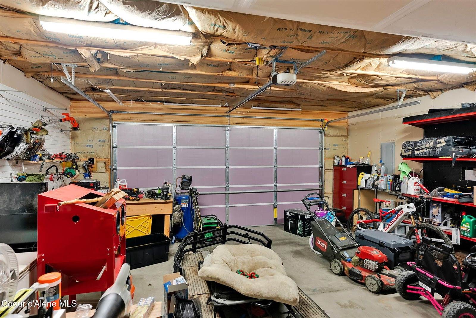 5802 West Joss Ln, Spirit Lake, ID 83869