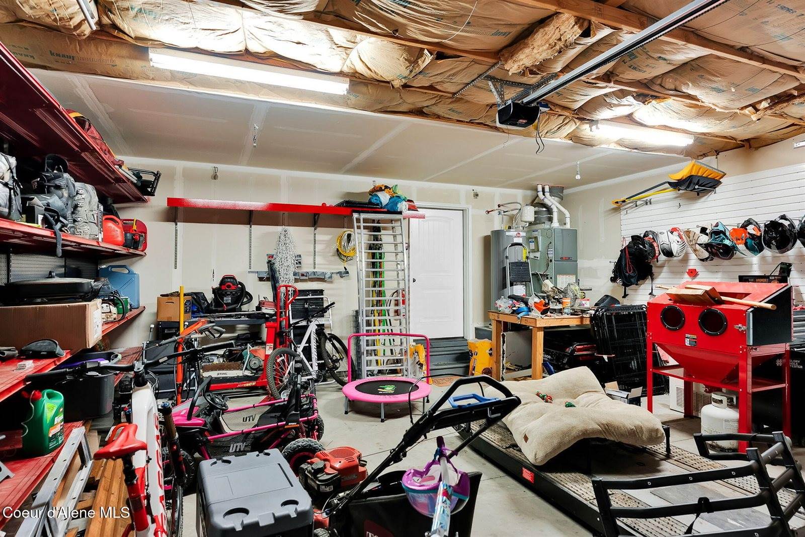 5802 West Joss Ln, Spirit Lake, ID 83869