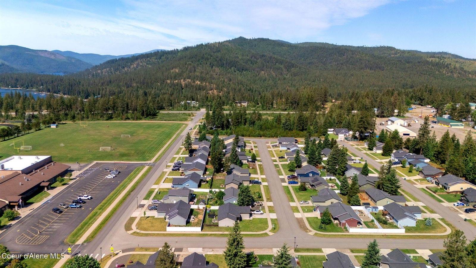 5802 West Joss Ln, Spirit Lake, ID 83869