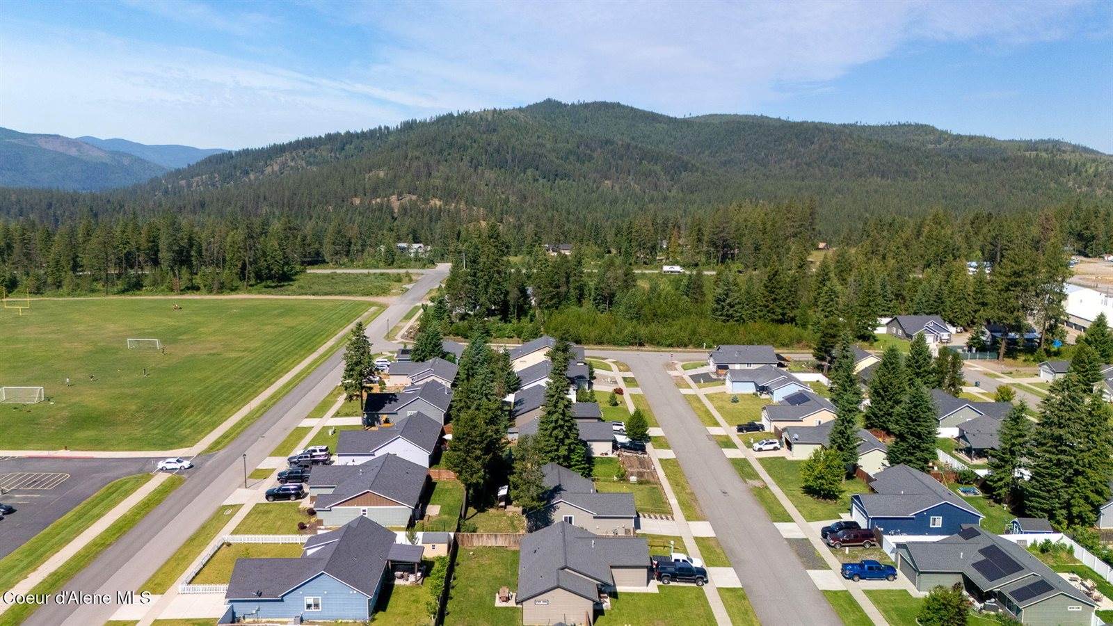 5802 West Joss Ln, Spirit Lake, ID 83869
