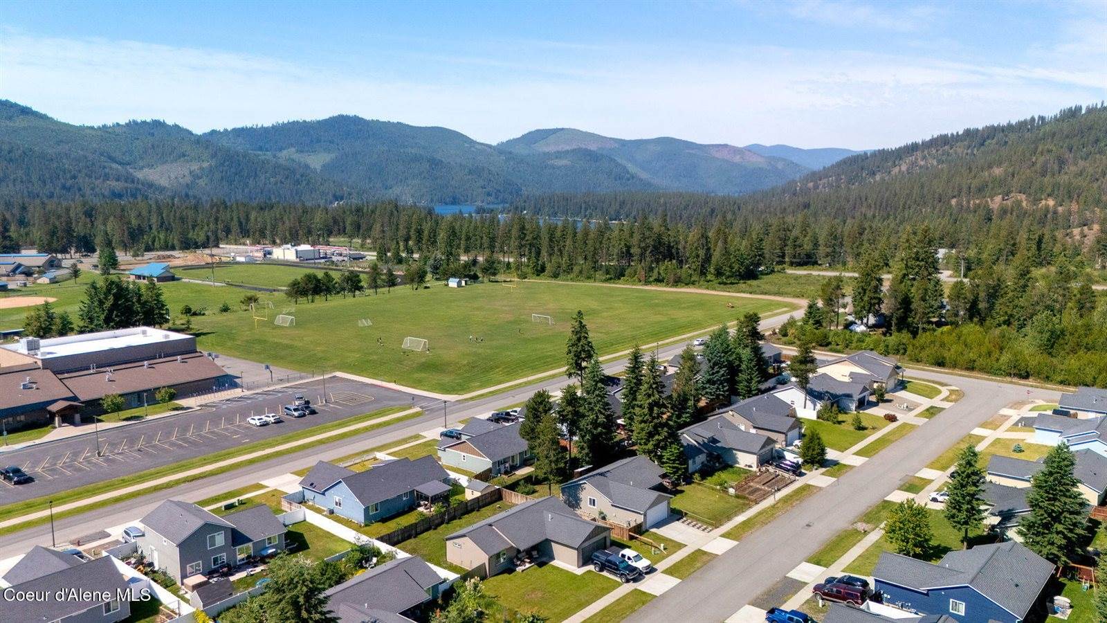 5802 West Joss Ln, Spirit Lake, ID 83869