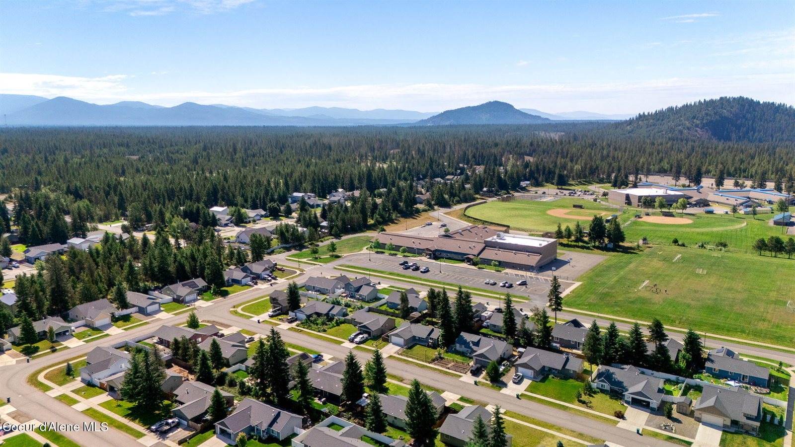 5802 West Joss Ln, Spirit Lake, ID 83869