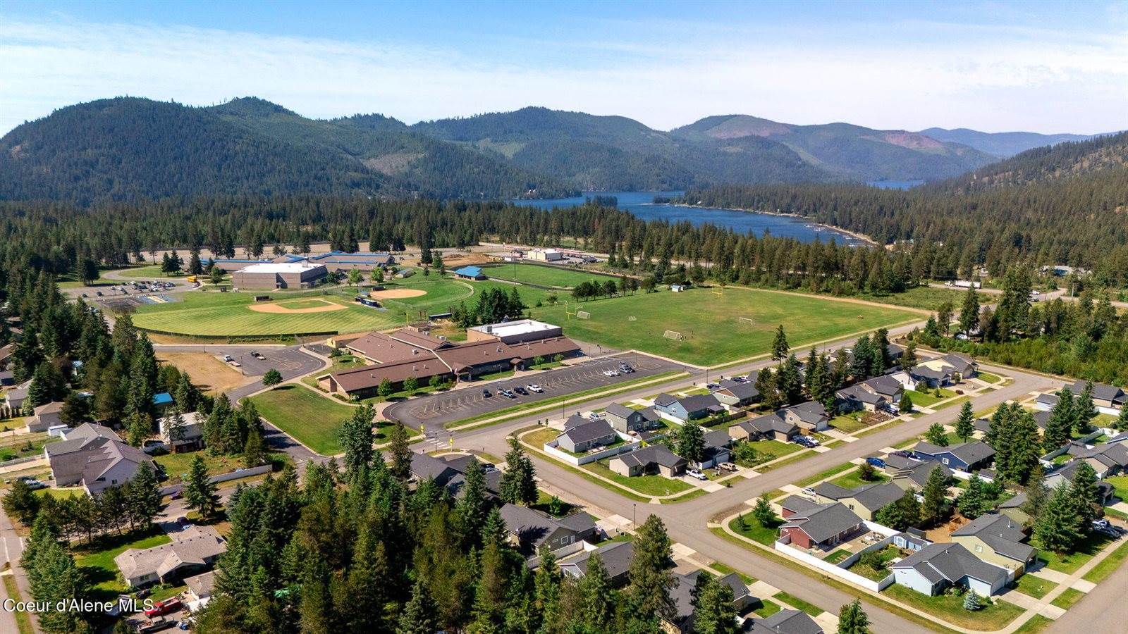 5802 West Joss Ln, Spirit Lake, ID 83869