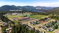 5802 West Joss Ln, Spirit Lake, ID 83869