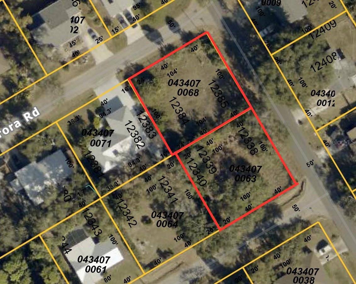 0 Dragon Road, Venice, FL 34293