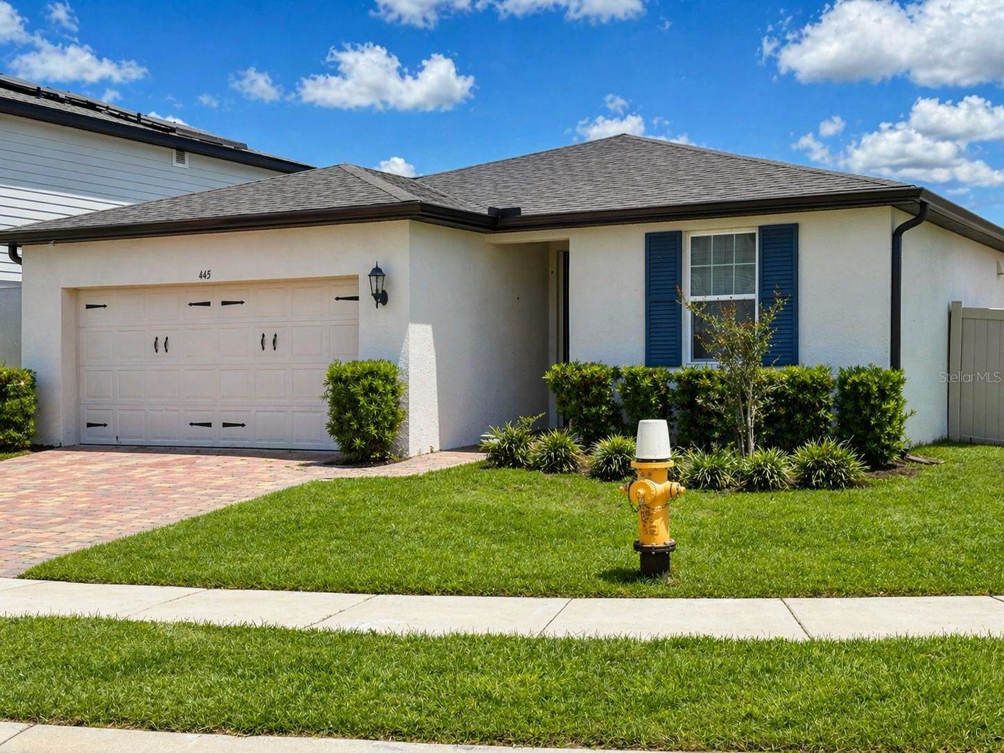 445 Mckenna Drive, Winter Haven, FL 33881