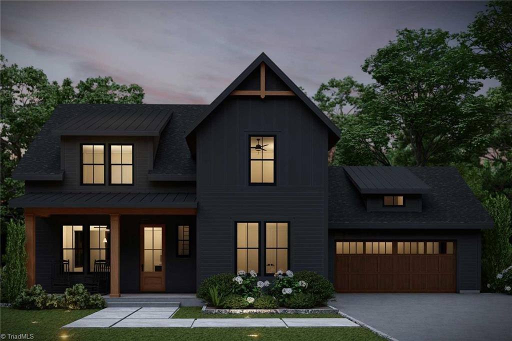 605 Sommerdale Court, Rural Hall, NC 27045