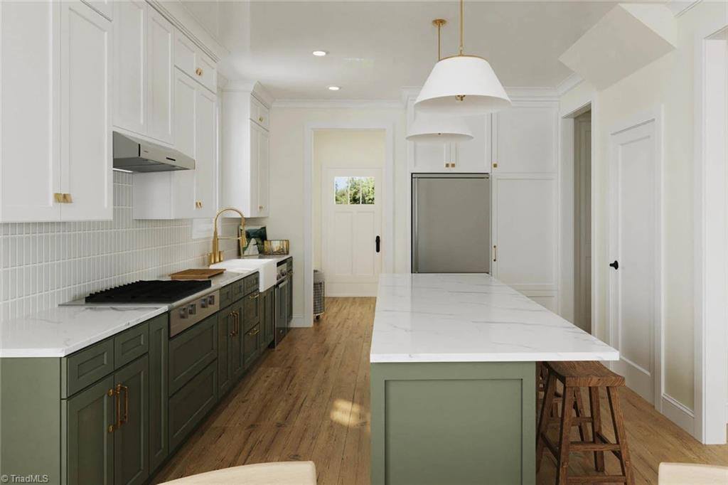 605 Sommerdale Court, Rural Hall, NC 27045