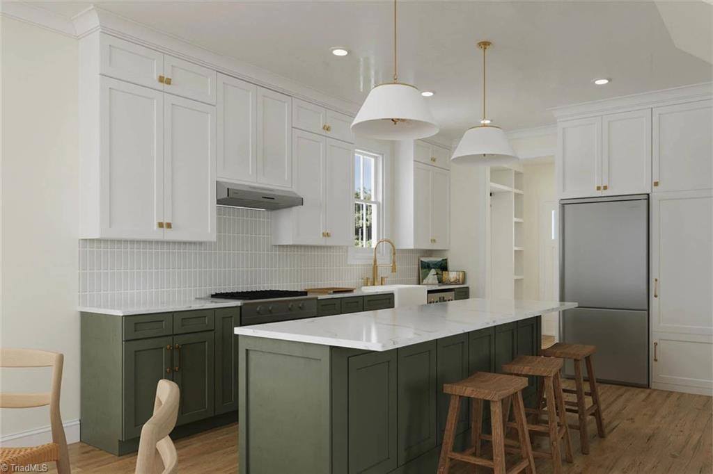 605 Sommerdale Court, Rural Hall, NC 27045