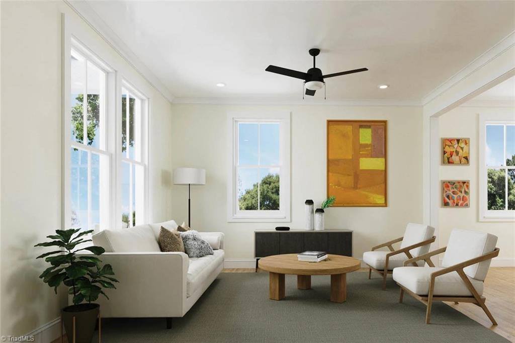 605 Sommerdale Court, Rural Hall, NC 27045