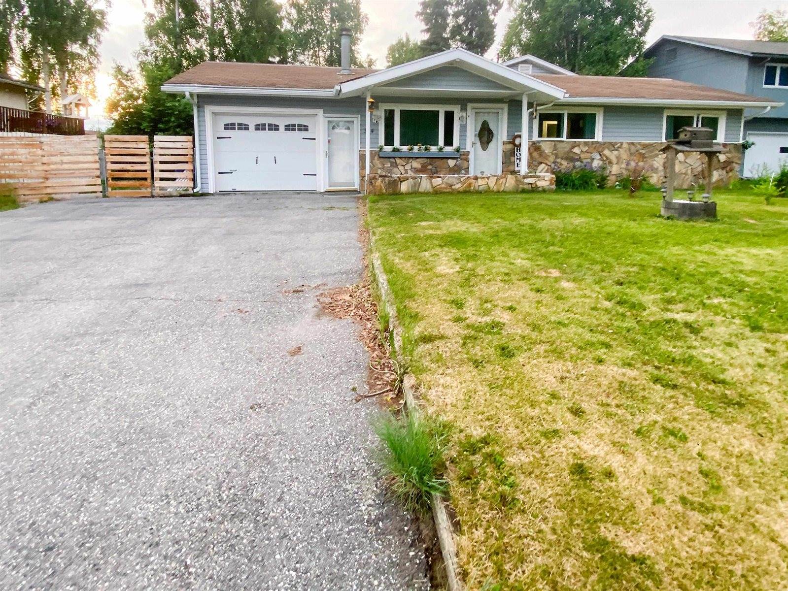 314 Juneau Avenue, Fairbanks, AK 99701