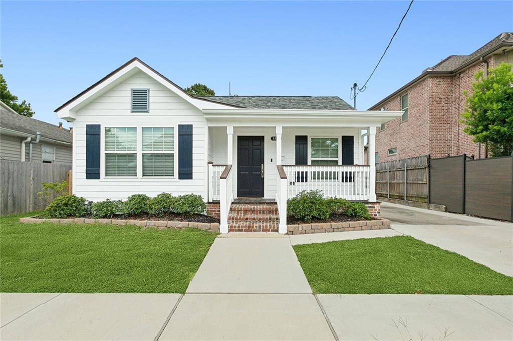 3832 Bauvais Street, Metairie, LA 70001