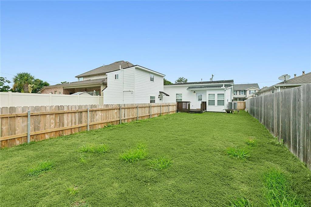 3832 Bauvais Street, Metairie, LA 70001