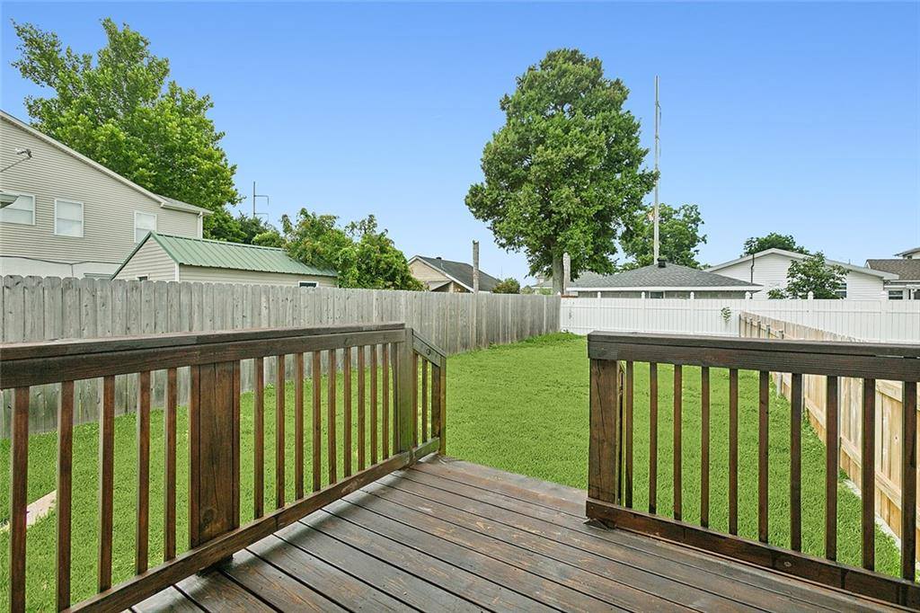 3832 Bauvais Street, Metairie, LA 70001