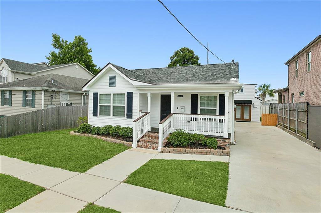 3832 Bauvais Street, Metairie, LA 70001