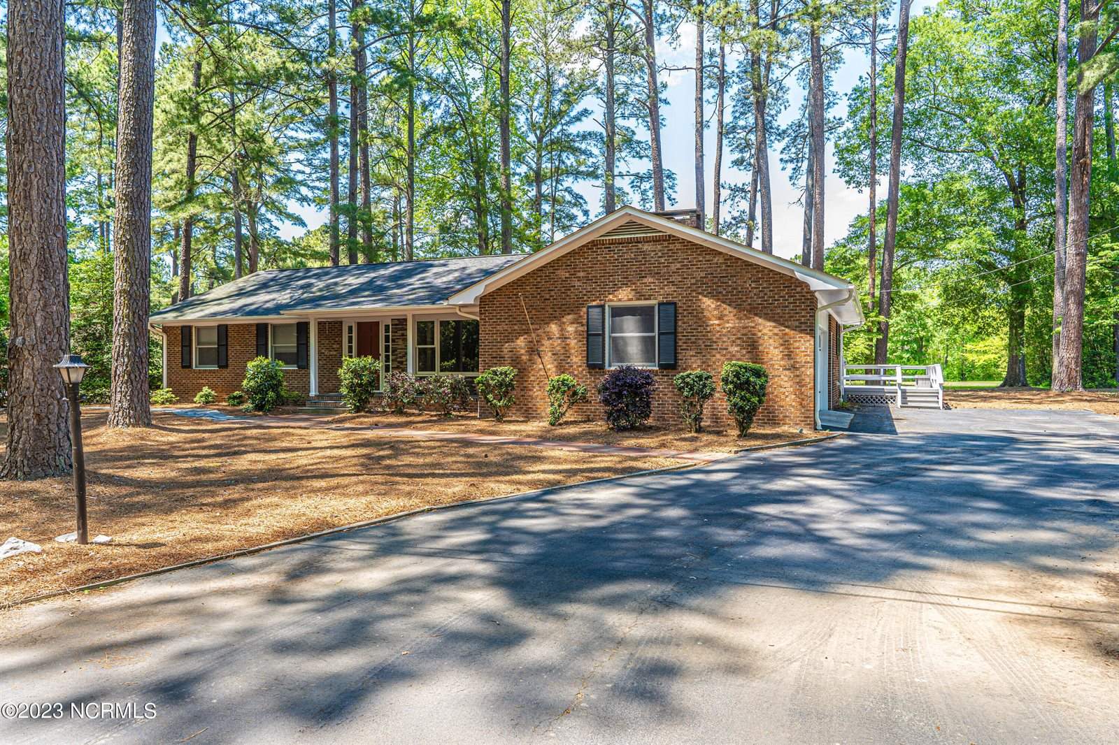 4 Fairway Lane, Whispering Pines, NC 28327
