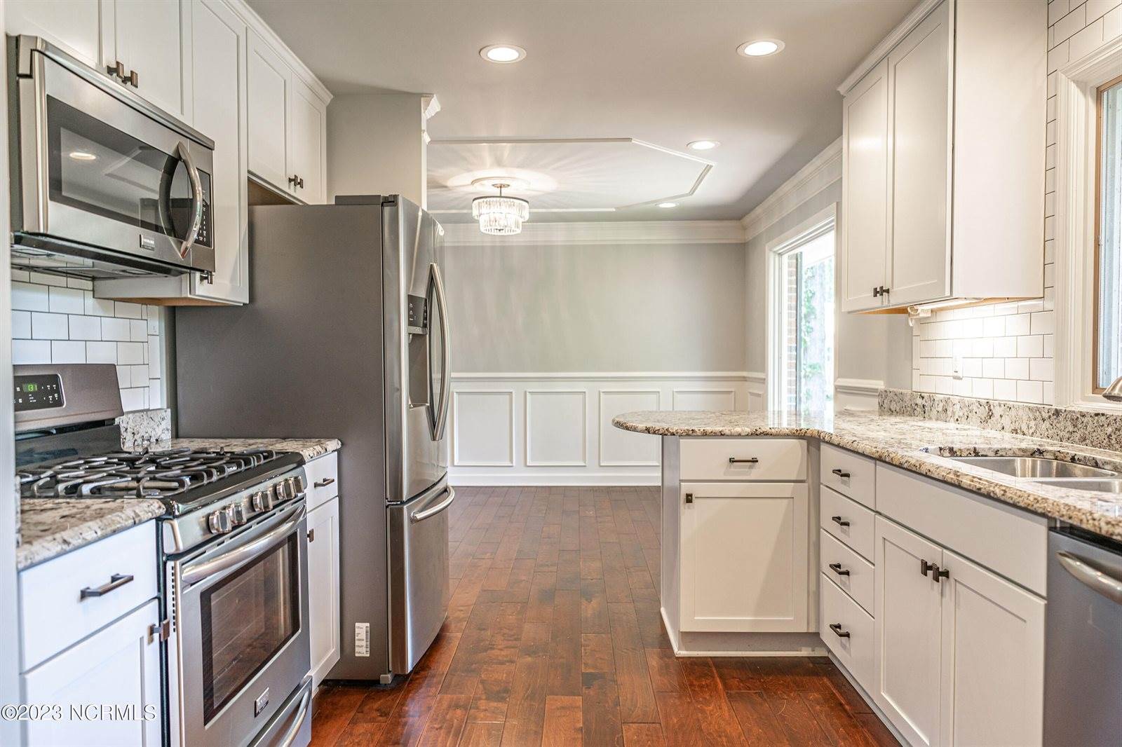 4 Fairway Lane, Whispering Pines, NC 28327