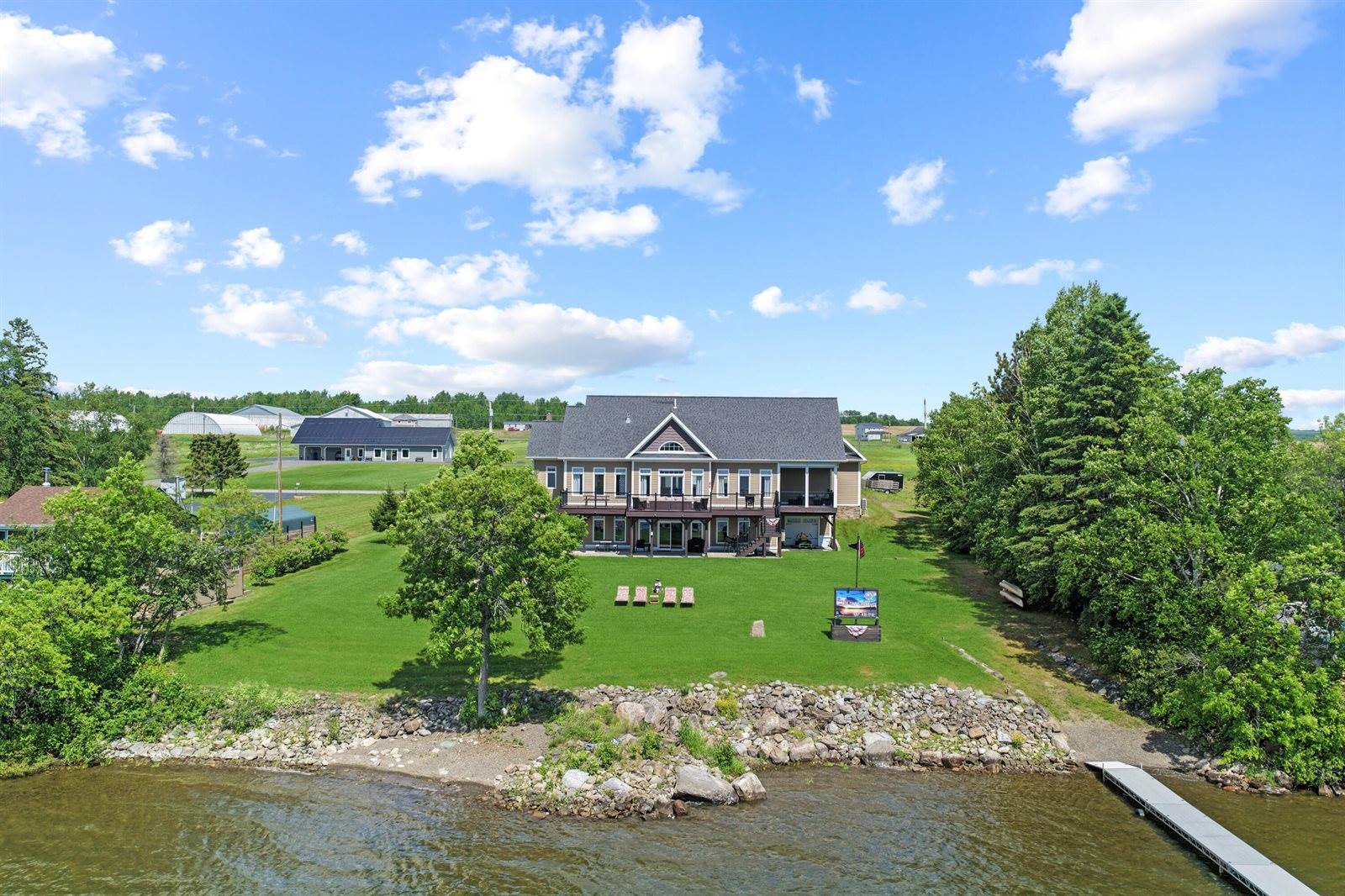 135 Green Point Road, Madawaska, ME 04773