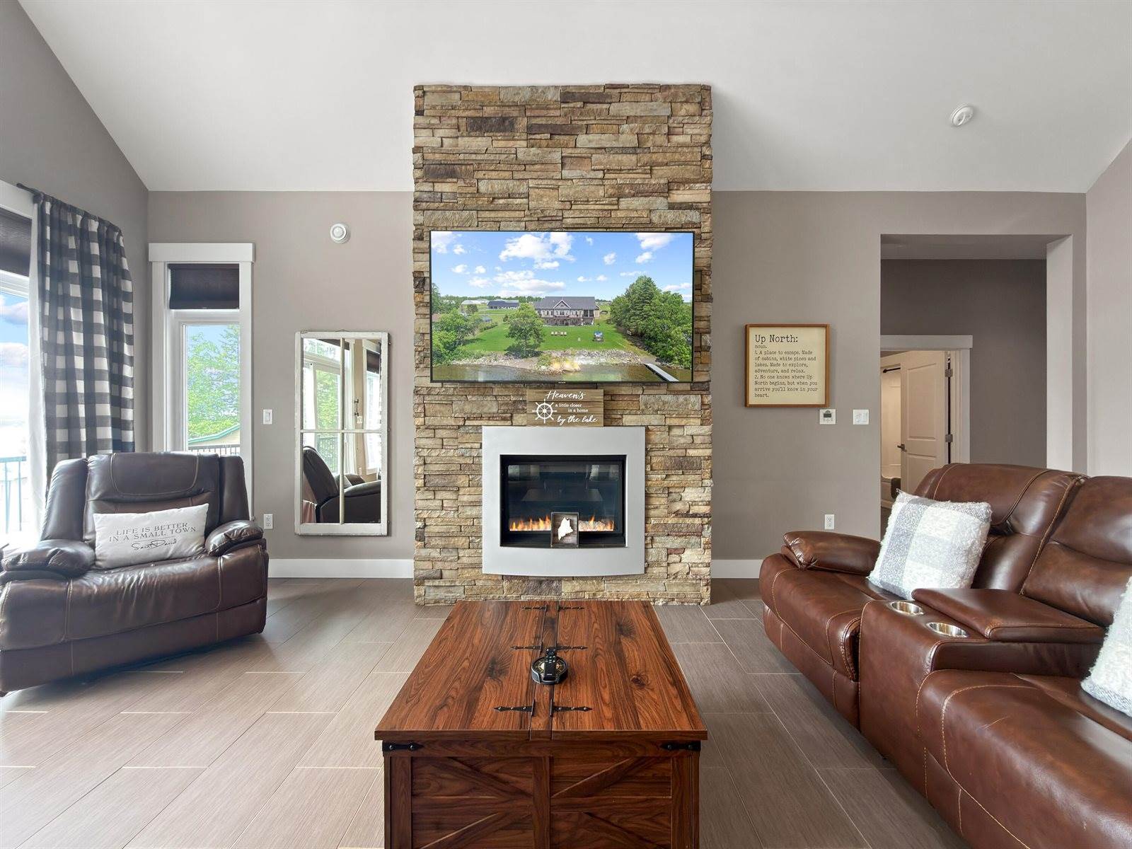 135 Green Point Road, Madawaska, ME 04773