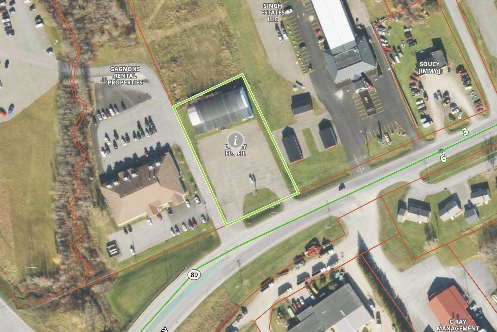 18 Access Highway, Caribou, ME 04736