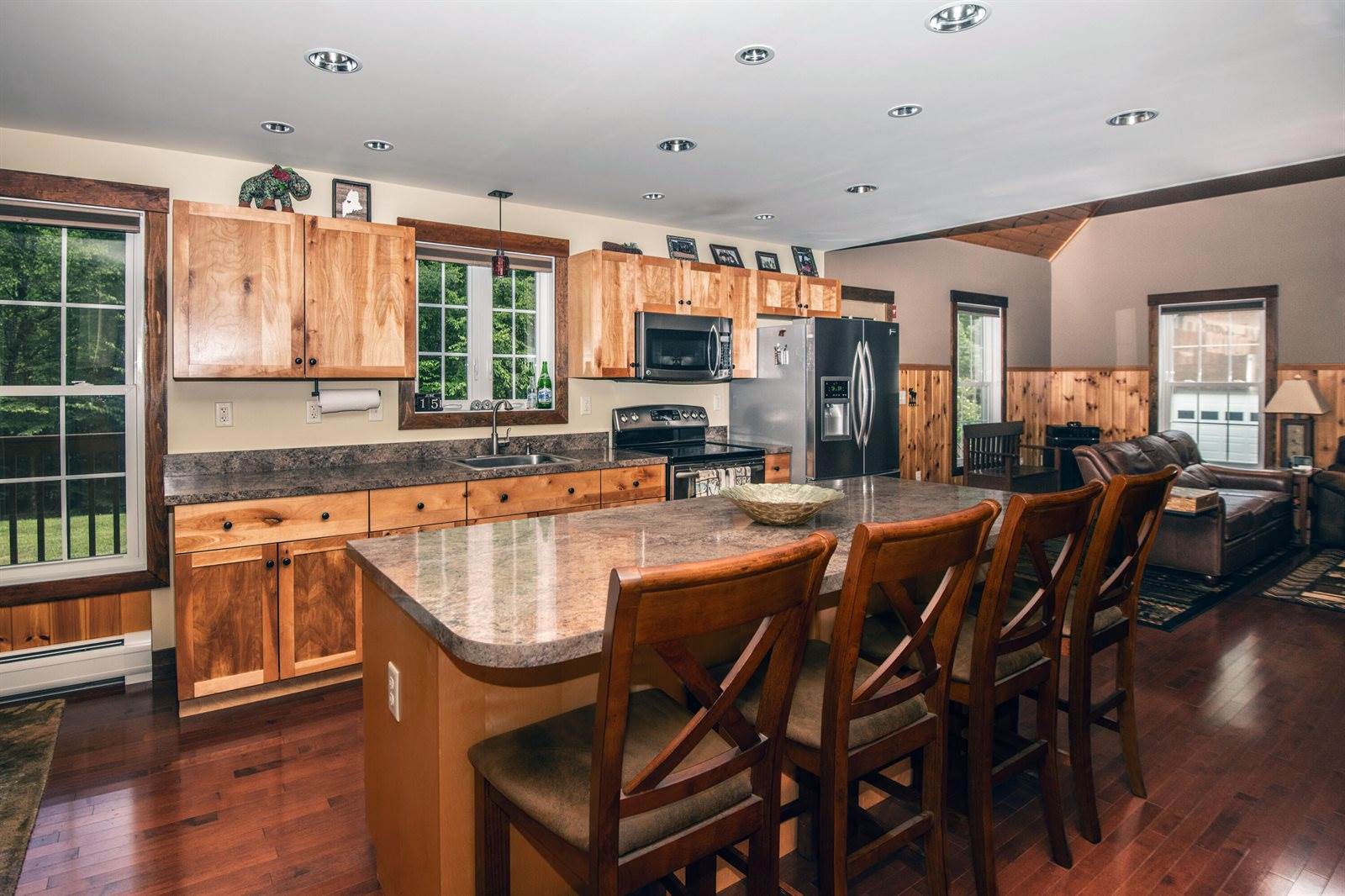 651 Baker Brook Point Road, Tomhegan Township, ME 04478