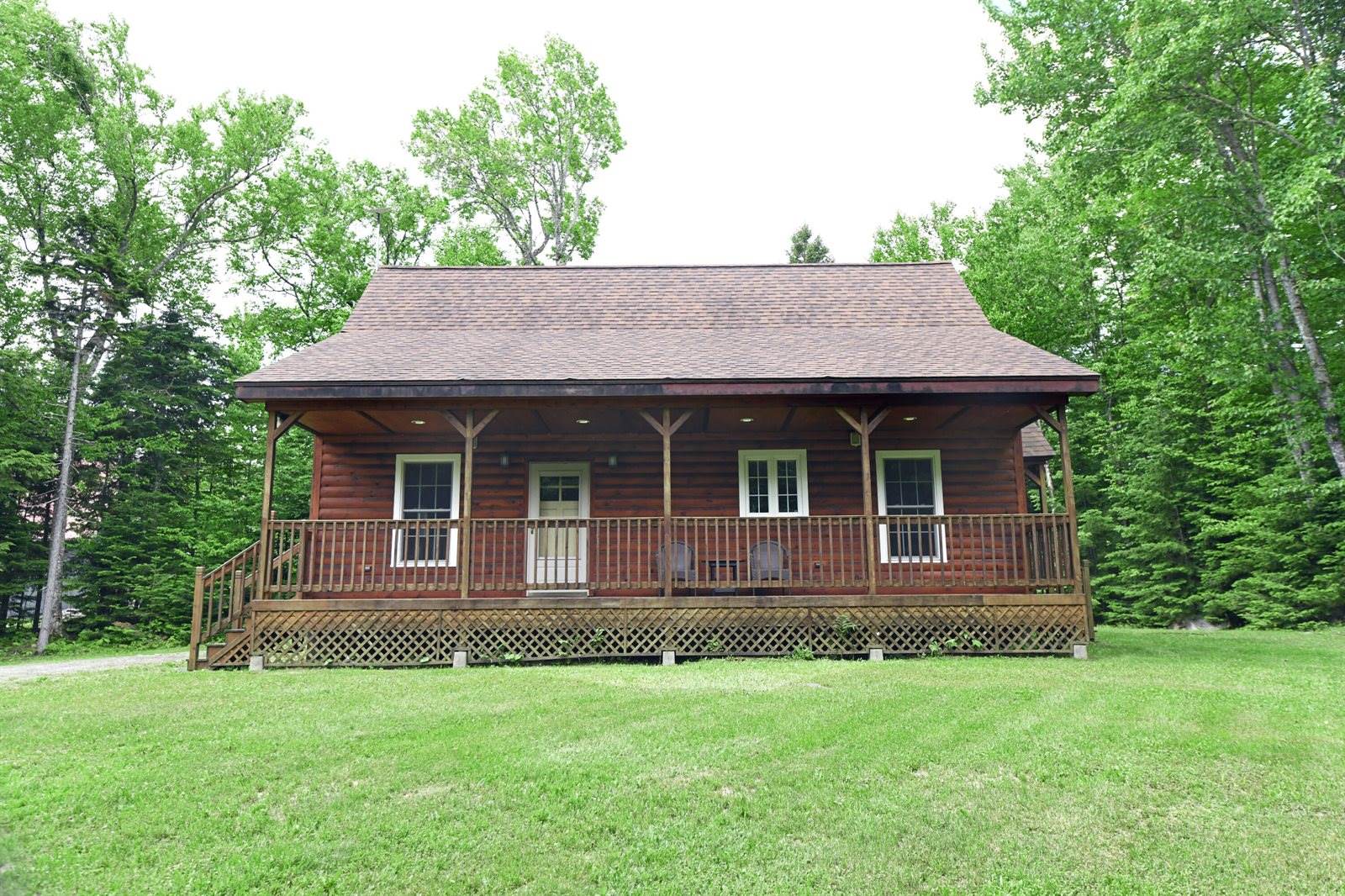 651 Baker Brook Point Road, Tomhegan Township, ME 04478