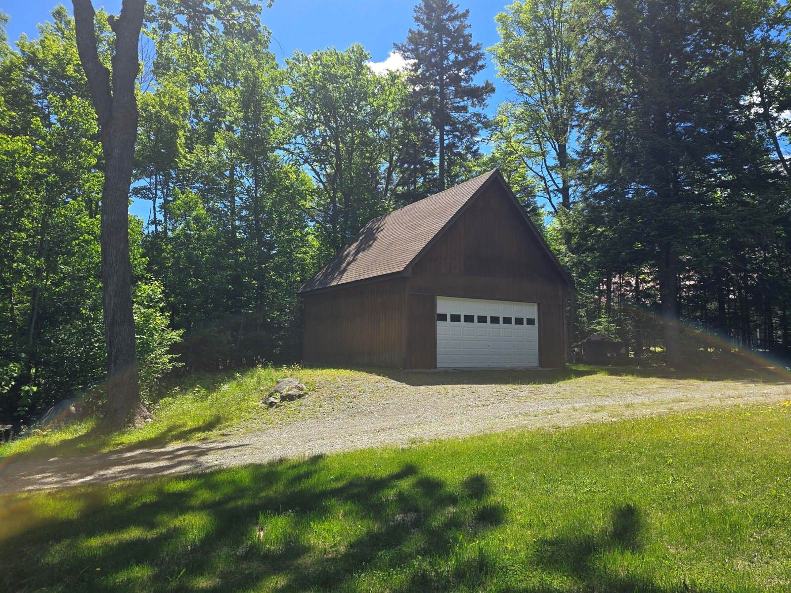 651 Baker Brook Point Road, Tomhegan Township, ME 04478