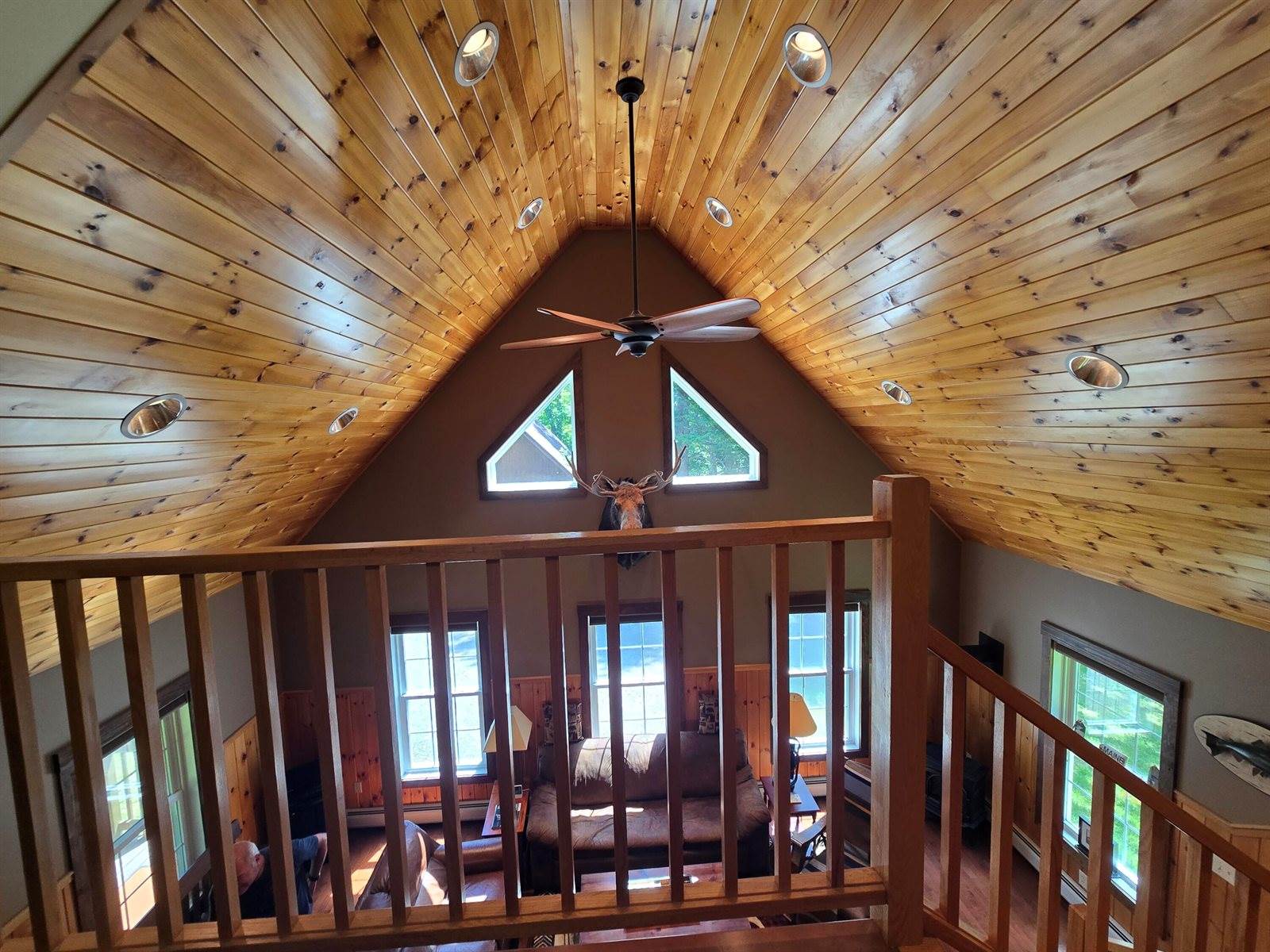 651 Baker Brook Point Road, Tomhegan Township, ME 04478
