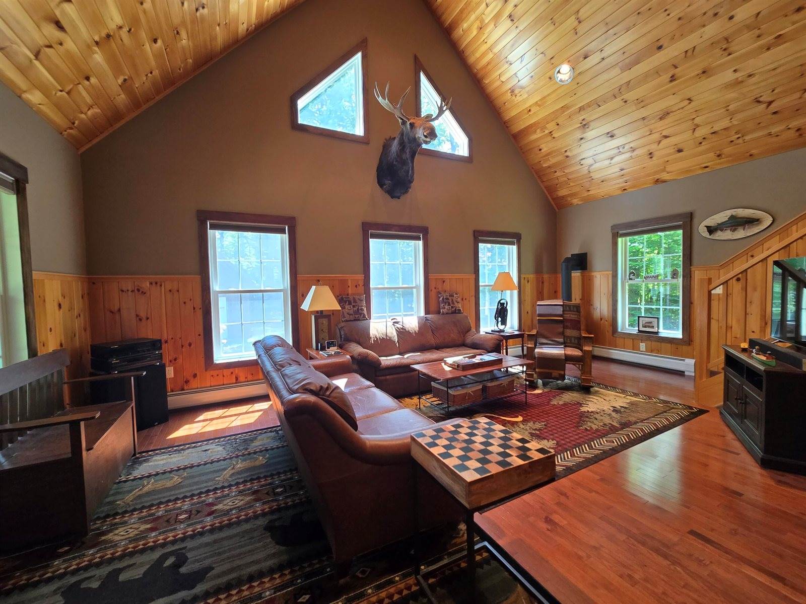 651 Baker Brook Point Road, Tomhegan Township, ME 04478