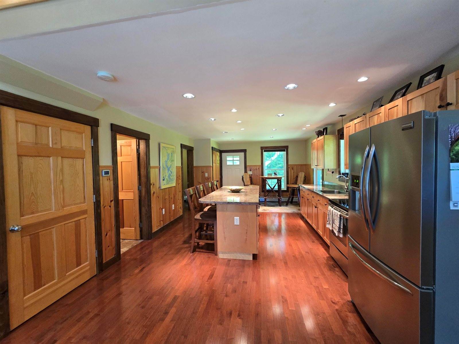 651 Baker Brook Point Road, Tomhegan Township, ME 04478