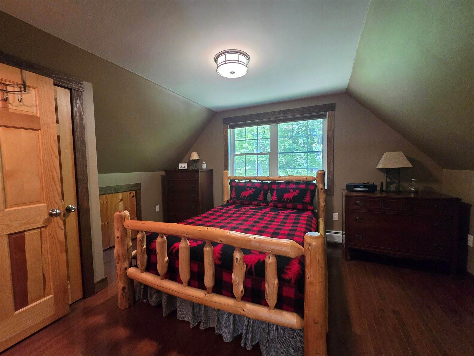 651 Baker Brook Point Road, Tomhegan Township, ME 04478