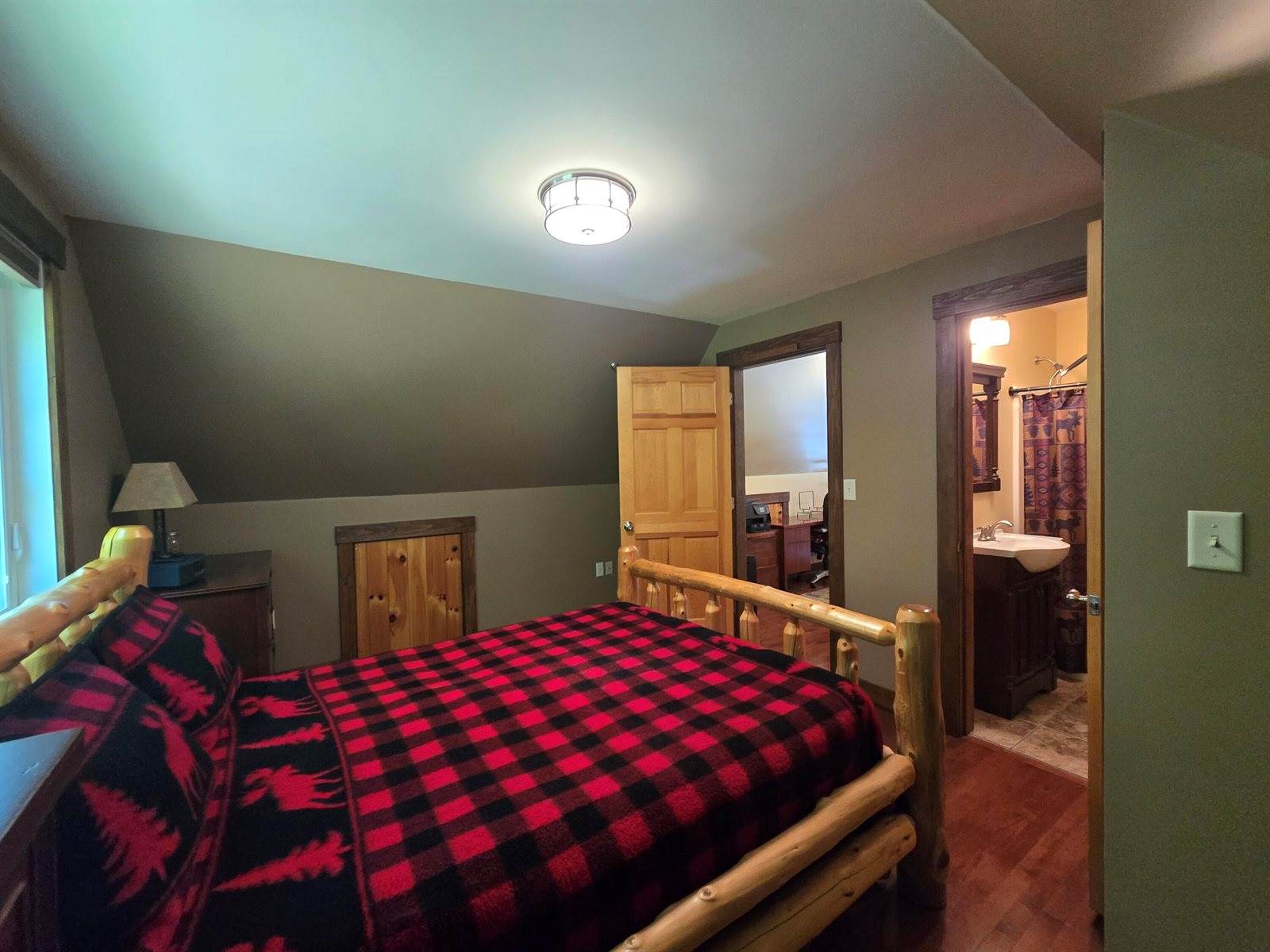 651 Baker Brook Point Road, Tomhegan Township, ME 04478