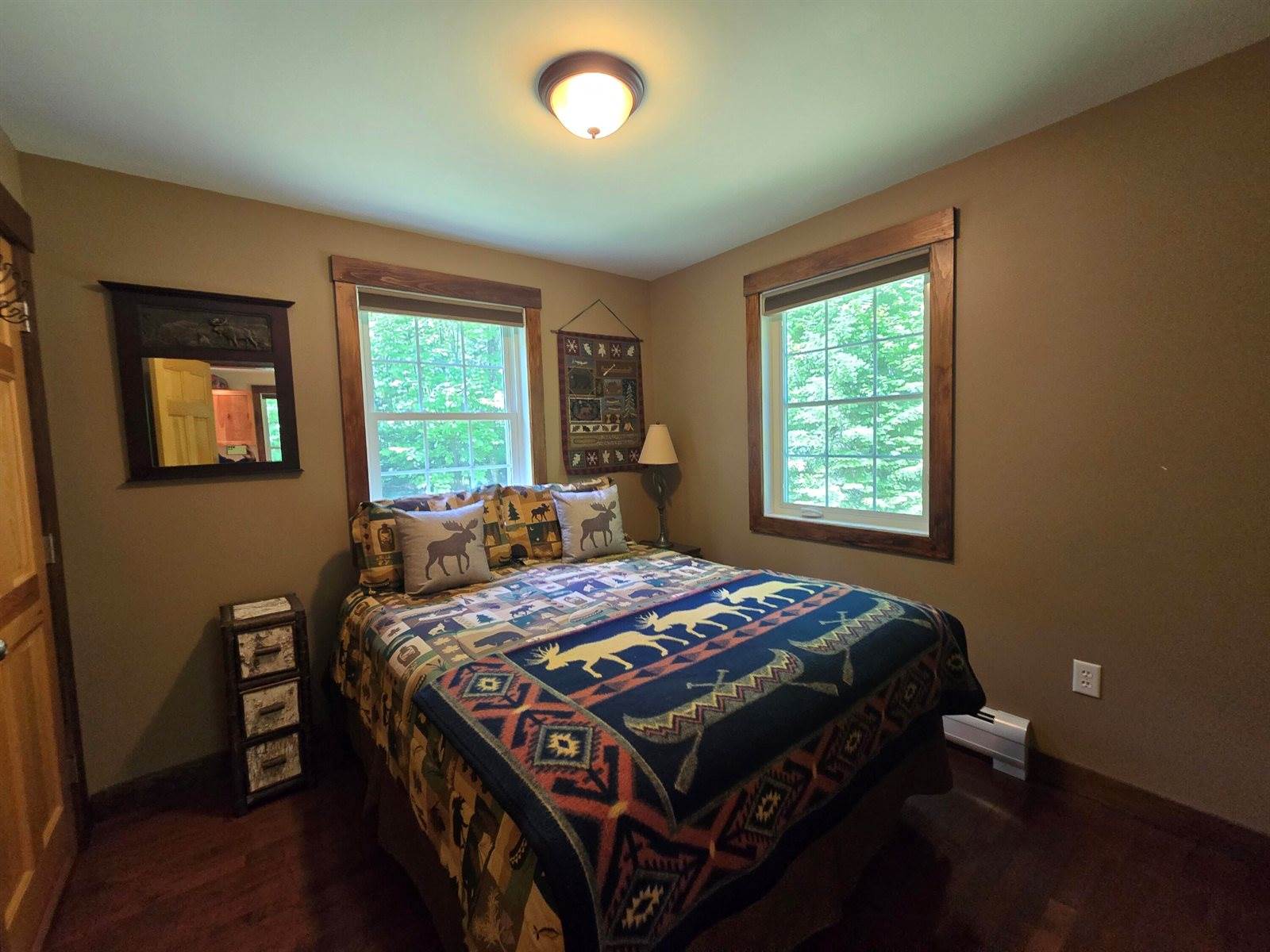 651 Baker Brook Point Road, Tomhegan Township, ME 04478