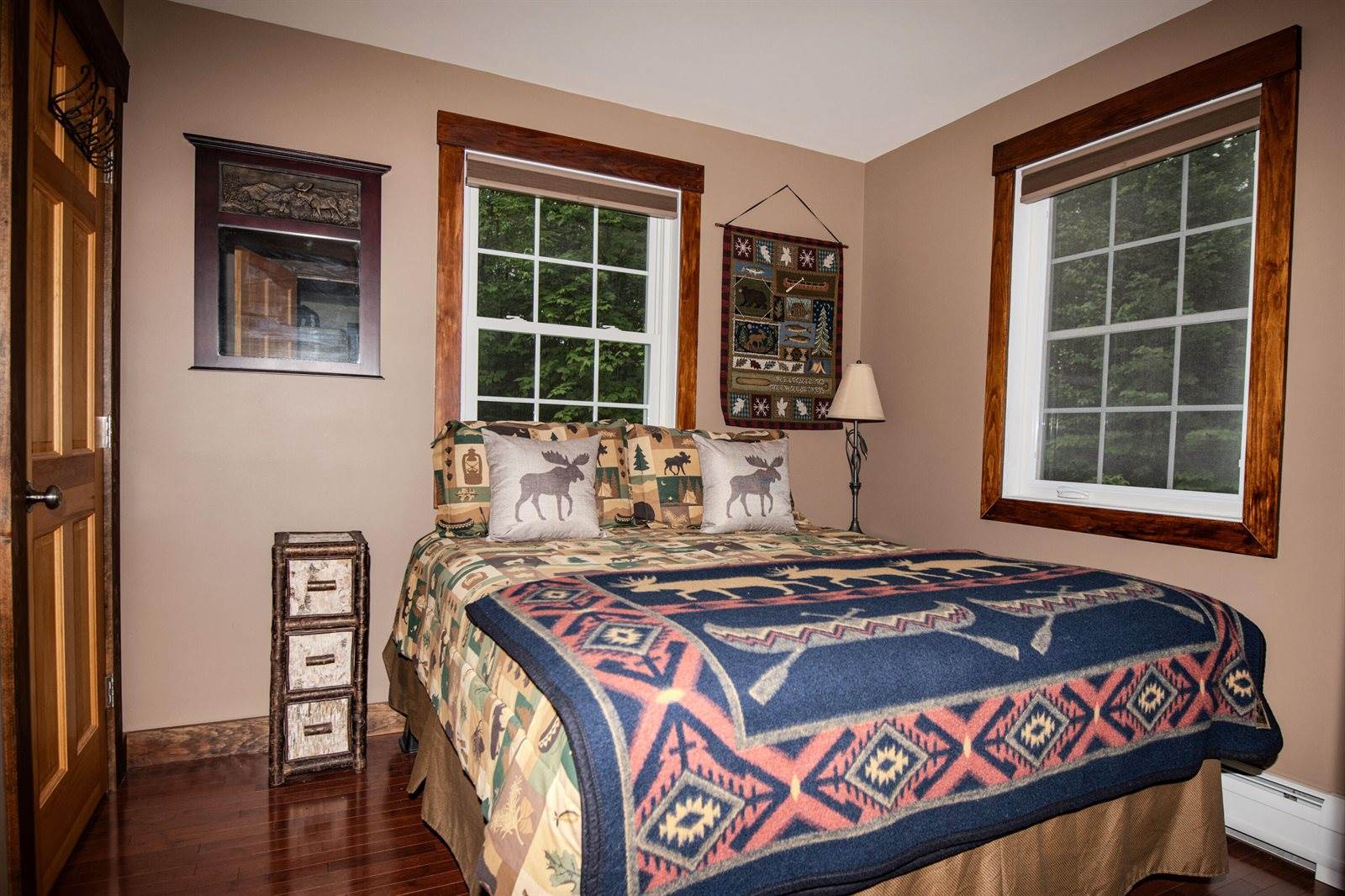 651 Baker Brook Point Road, Tomhegan Township, ME 04478