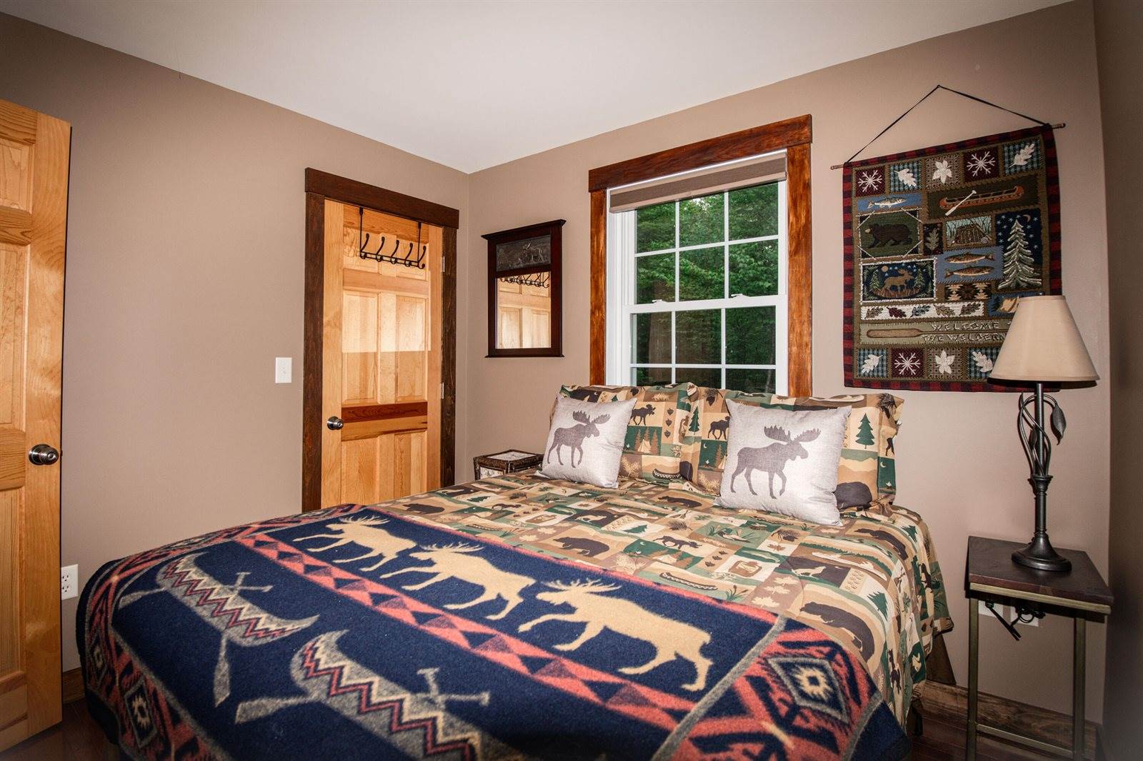 651 Baker Brook Point Road, Tomhegan Township, ME 04478