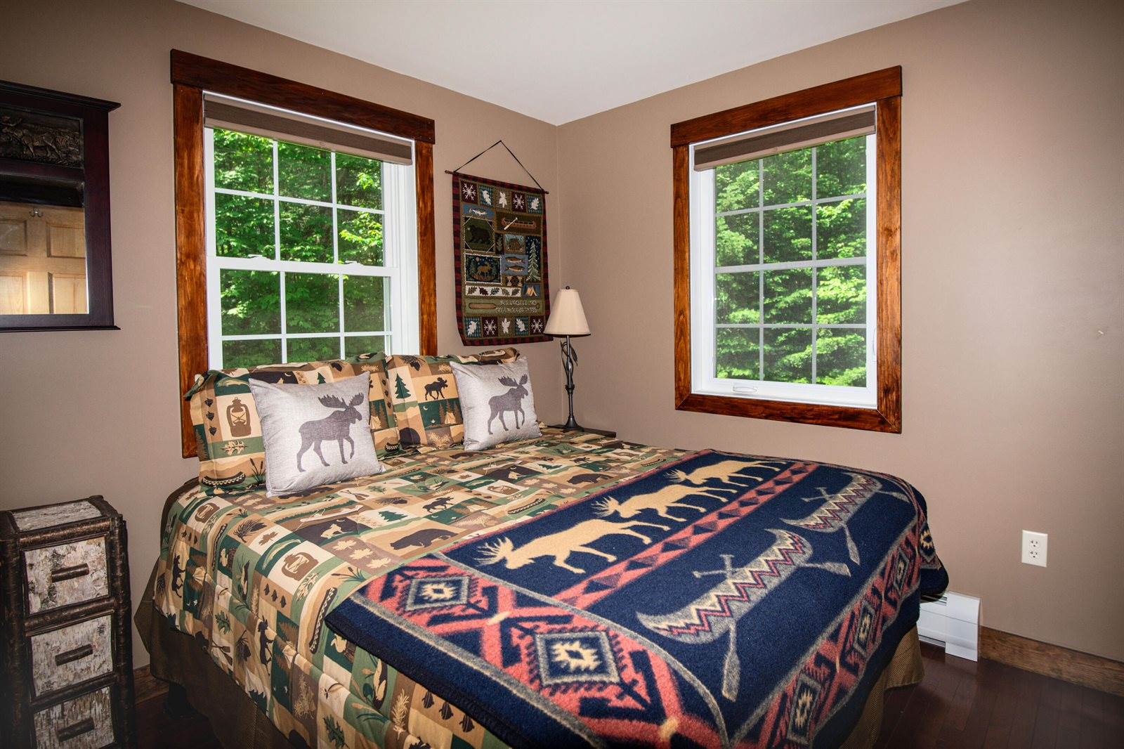 651 Baker Brook Point Road, Tomhegan Township, ME 04478