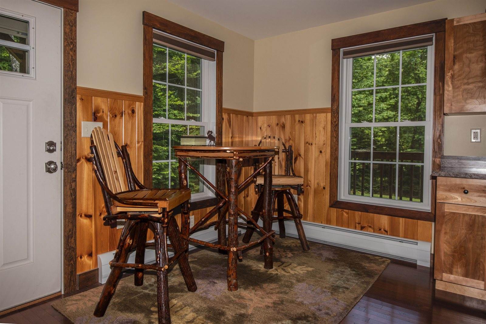 651 Baker Brook Point Road, Tomhegan Township, ME 04478