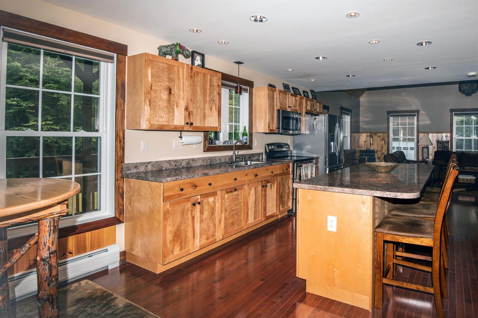 651 Baker Brook Point Road, Tomhegan Township, ME 04478