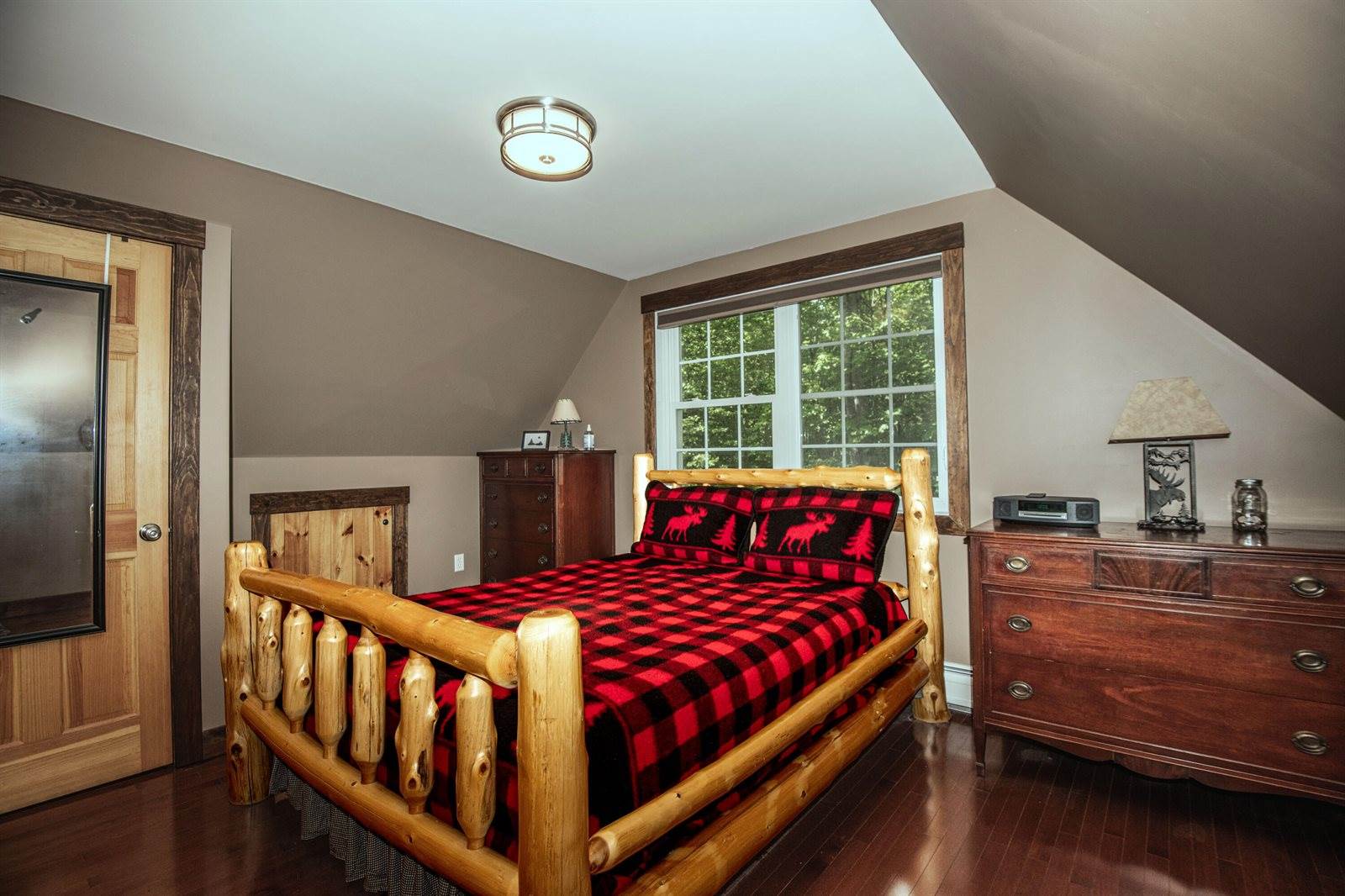 651 Baker Brook Point Road, Tomhegan Township, ME 04478