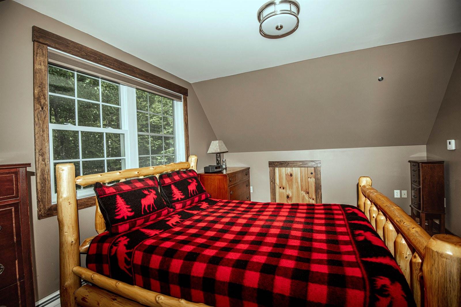 651 Baker Brook Point Road, Tomhegan Township, ME 04478