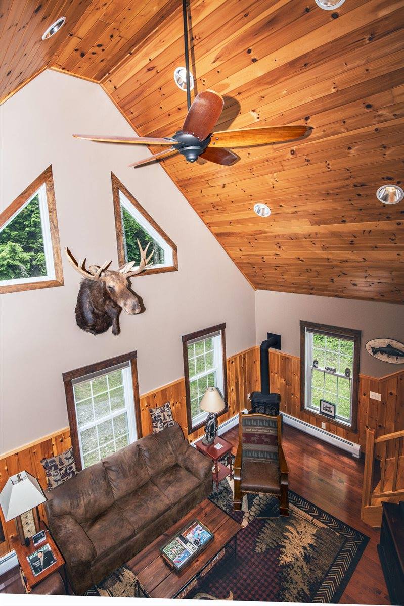 651 Baker Brook Point Road, Tomhegan Township, ME 04478