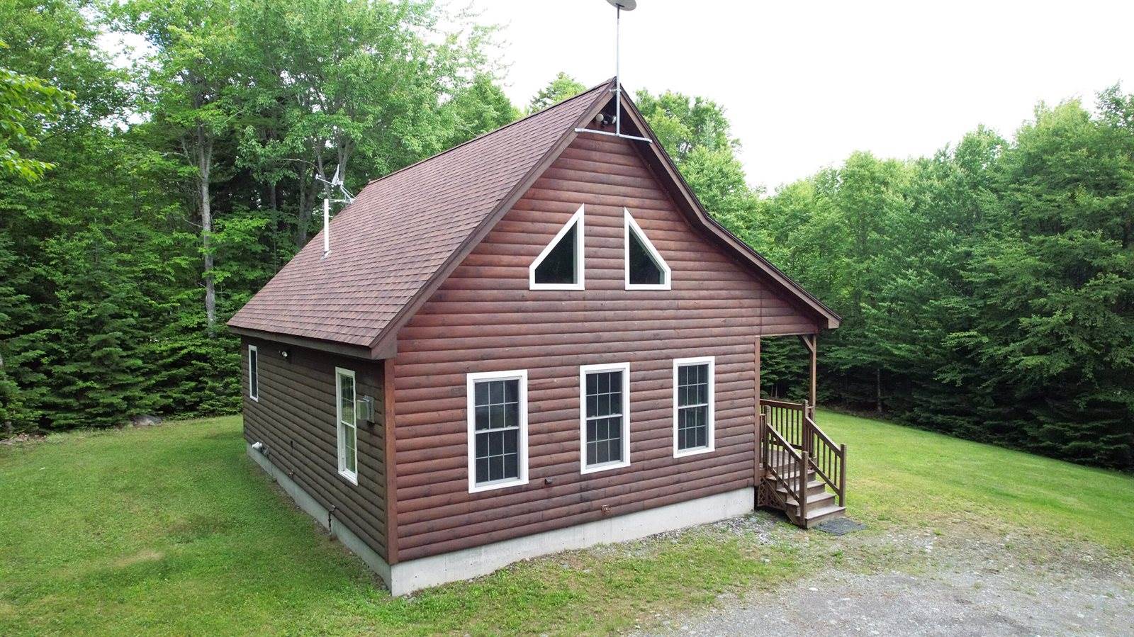 651 Baker Brook Point Road, Tomhegan Township, ME 04478