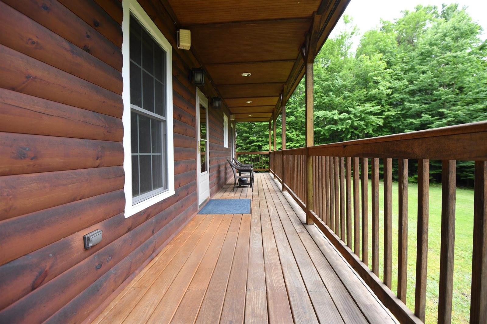 651 Baker Brook Point Road, Tomhegan Township, ME 04478