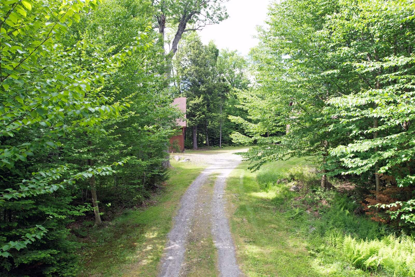 651 Baker Brook Point Road, Tomhegan Township, ME 04478