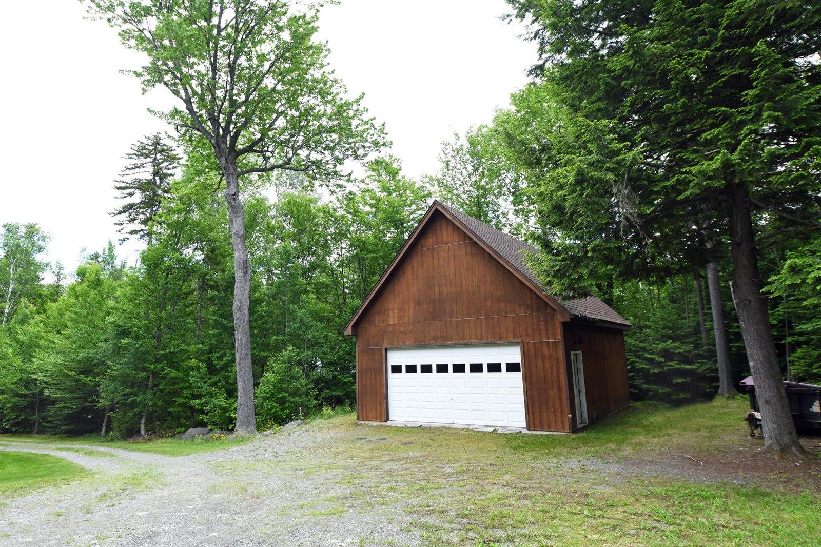 651 Baker Brook Point Road, Tomhegan Township, ME 04478